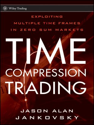 cover image of Time Compression Trading
